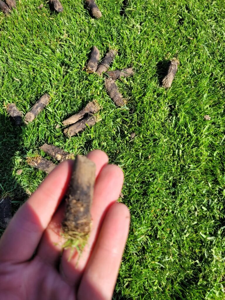 Aeracja otworowa Legionowo