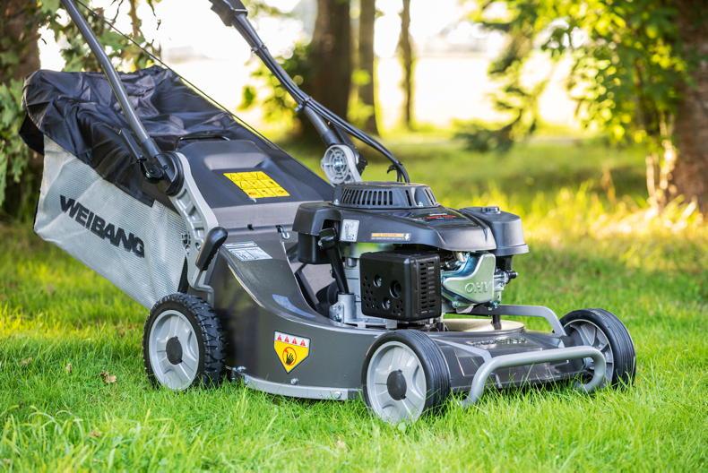 Koszenie trawy Legionowo